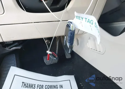 2015 Ford Edge Titanium z USA, uszkodzony, nr VIN 2FMPK3K98FBB07905